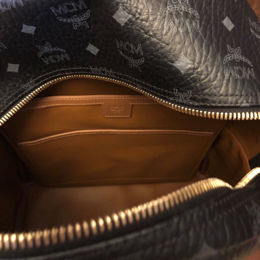 Mcm Stark M Stud Medium Backpack - image 6